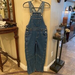 BDG Urban Outfitters Blue Denim Overall Size XS